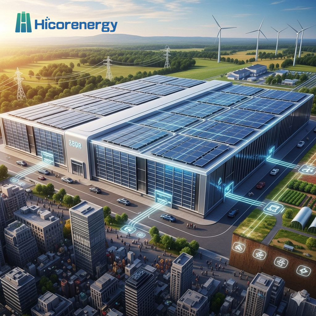 Battery Energy Storage System (BESS)