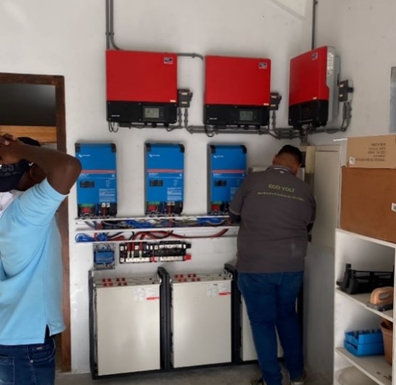 ommercial & Industrial Energy