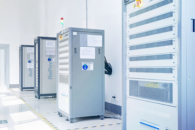 commercial battery storage