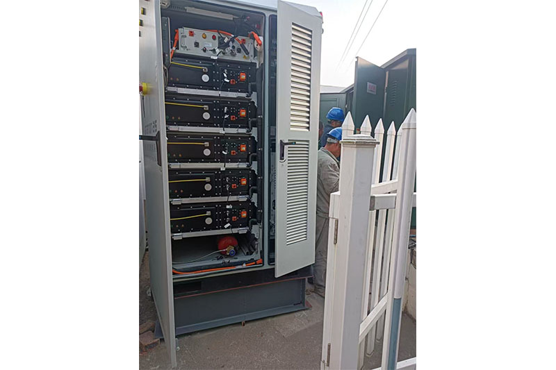 commercial energy storage solutions