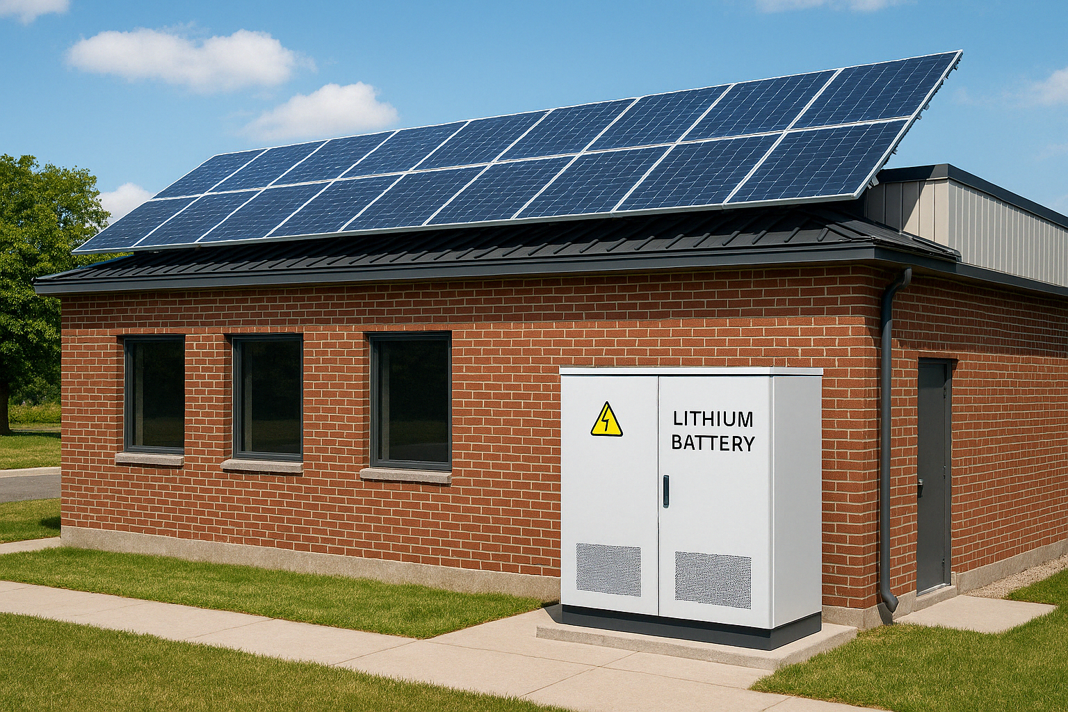 Battery Storage