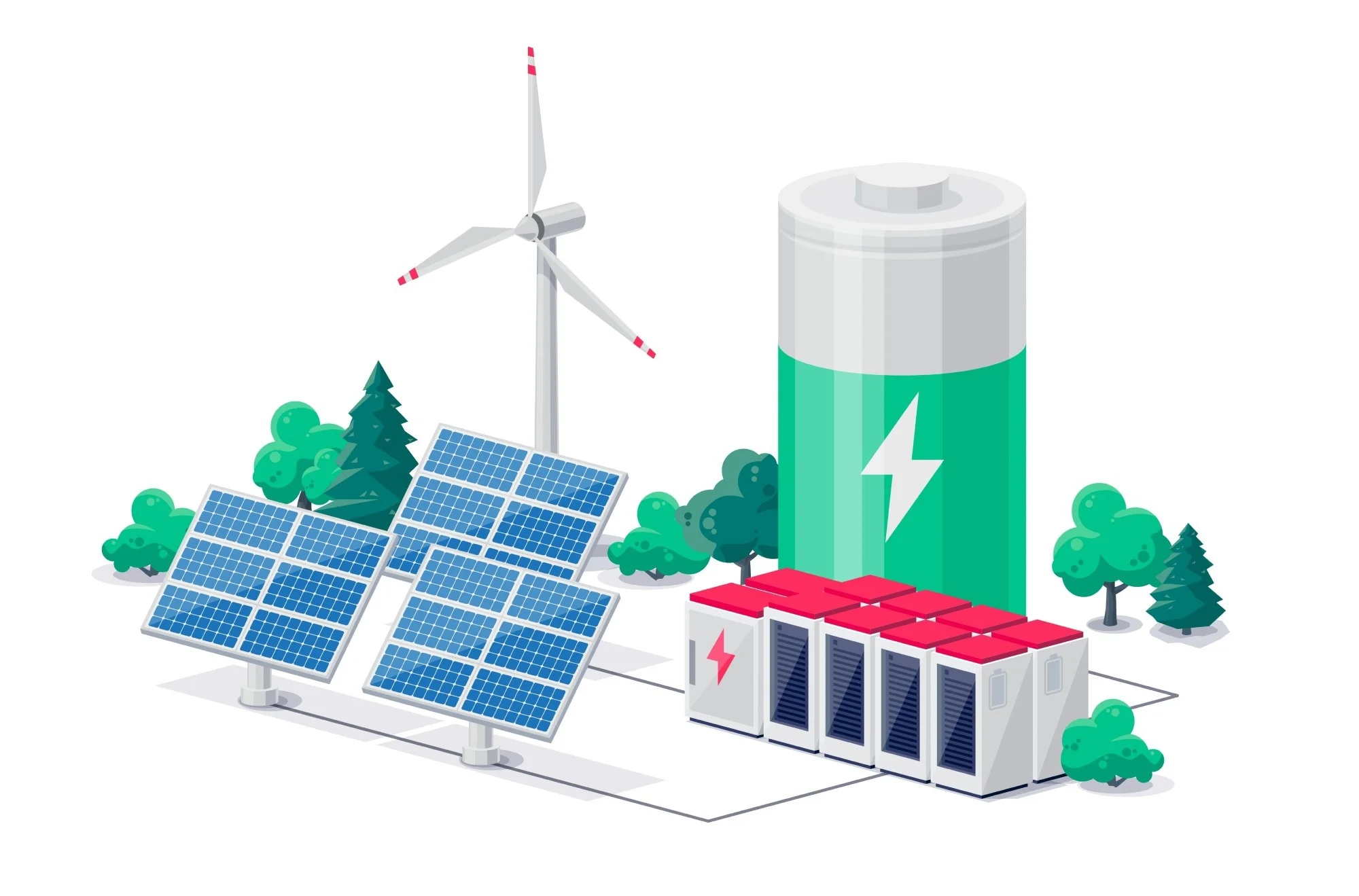 Renewable Energy Storage