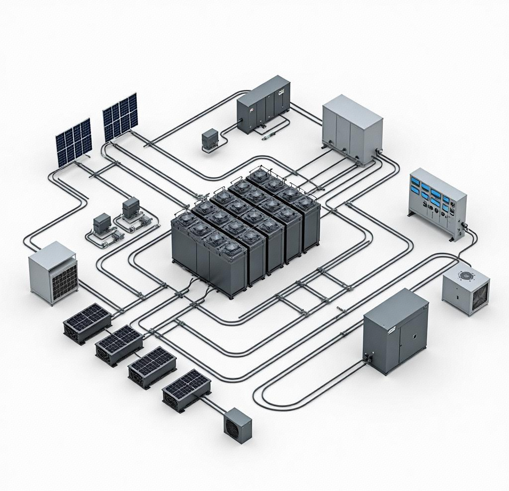 Battery Storage System