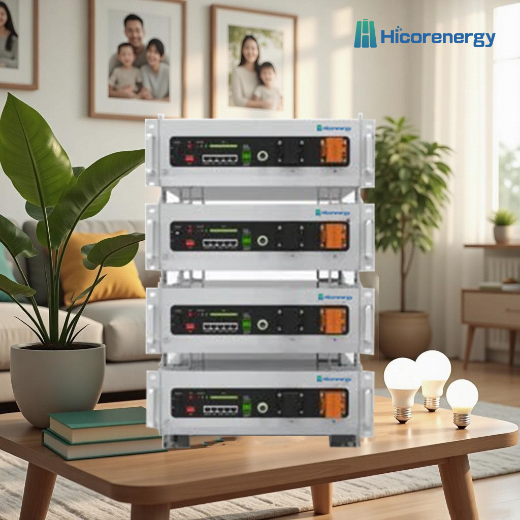 Wall-Mounted Batteries