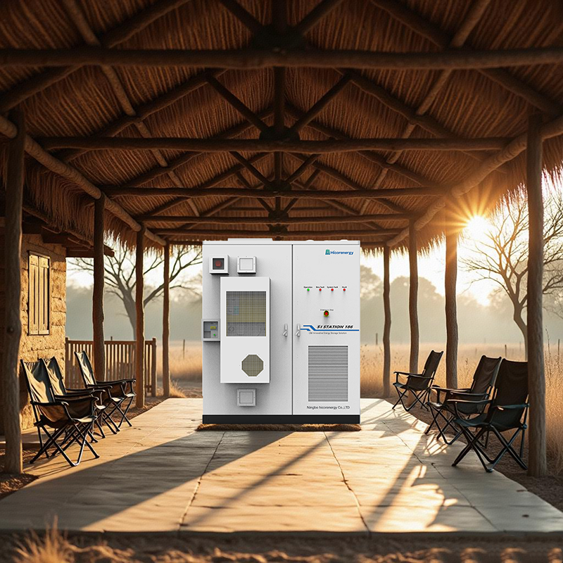 Commercial and Industrial Energy Storage Solutions
