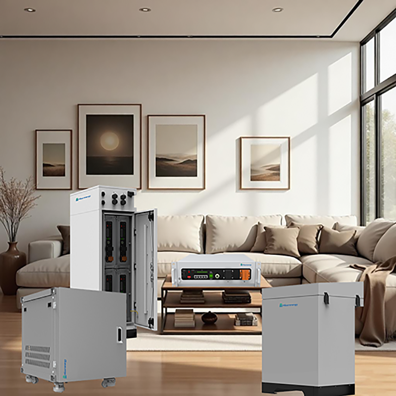 Home Energy Storage