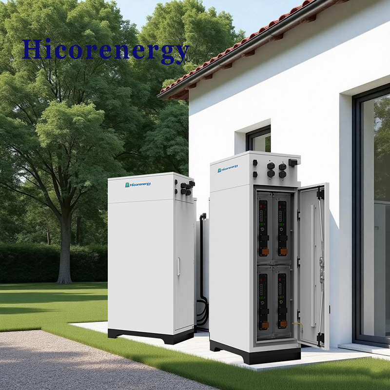 Home Energy Storage