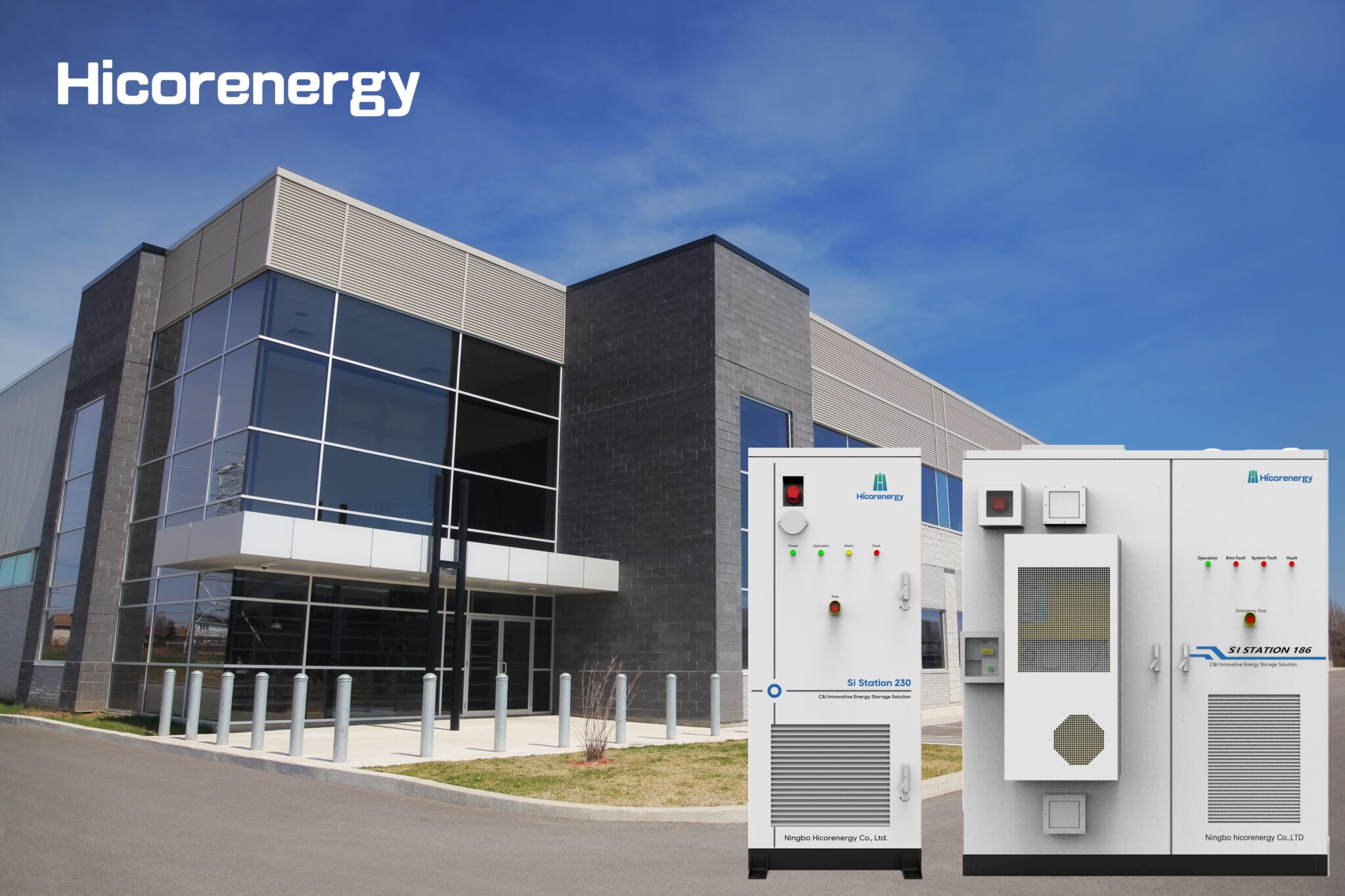 stacked energy；Traditional Energy Storage