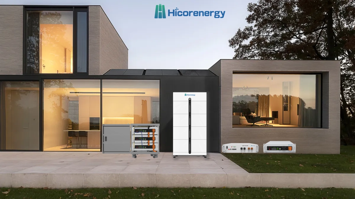 Lithium Battery Storage 