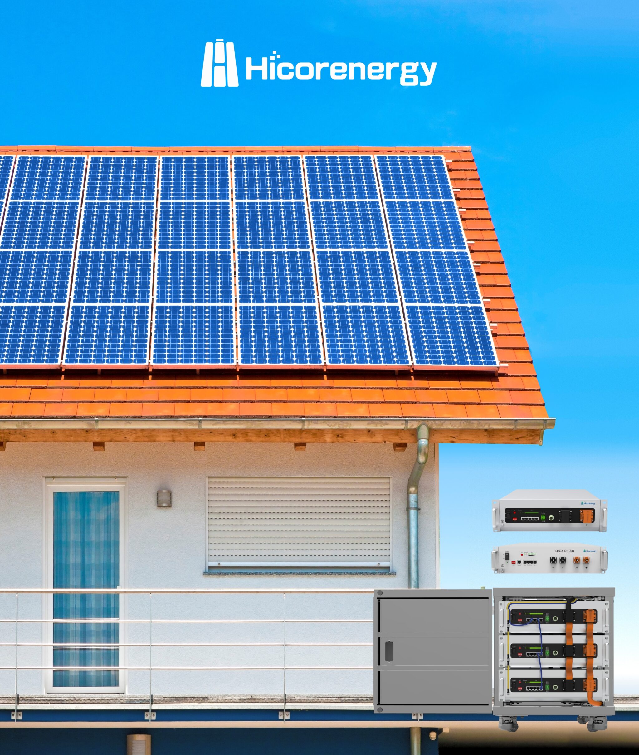 Almacenamiento de energía