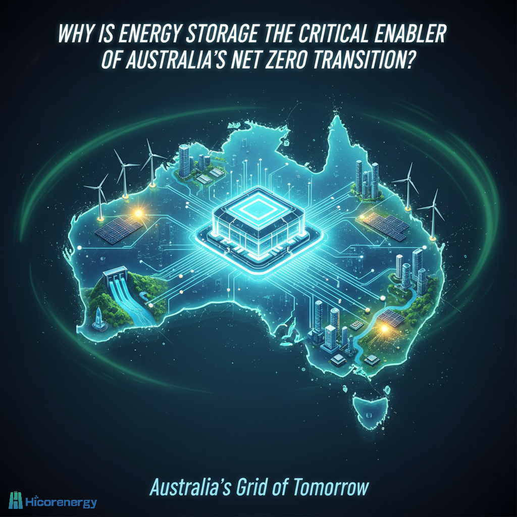 Australia’s Net Zero Transition