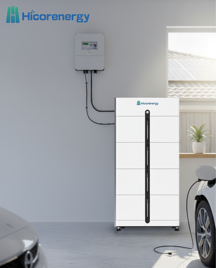 Stackable Home Energy