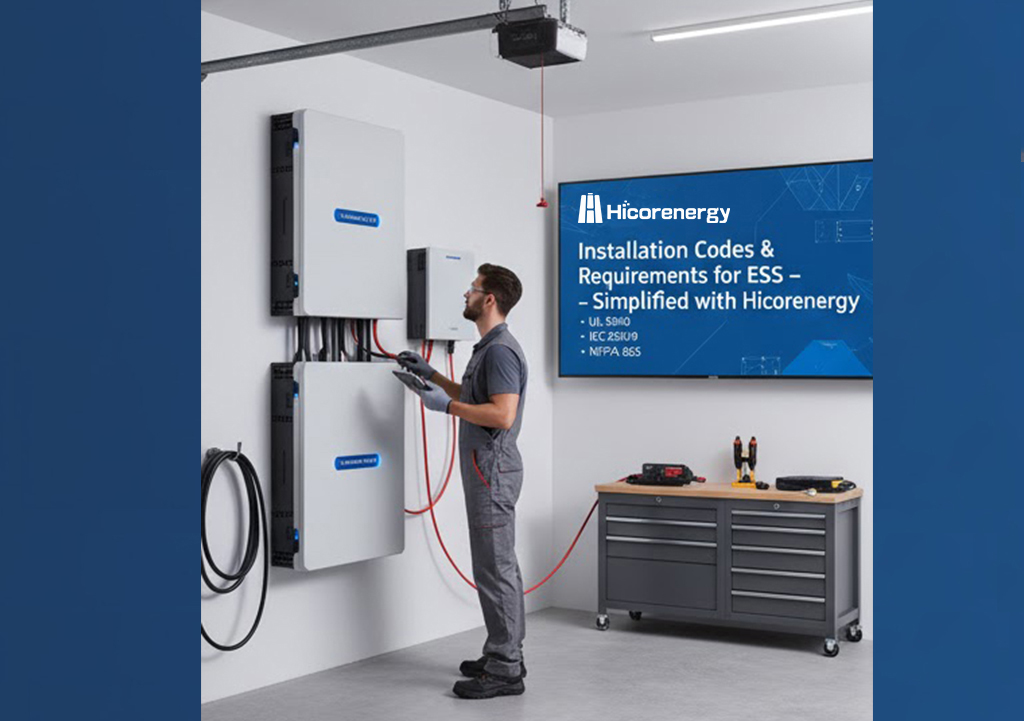 ESS Installers and Distributors