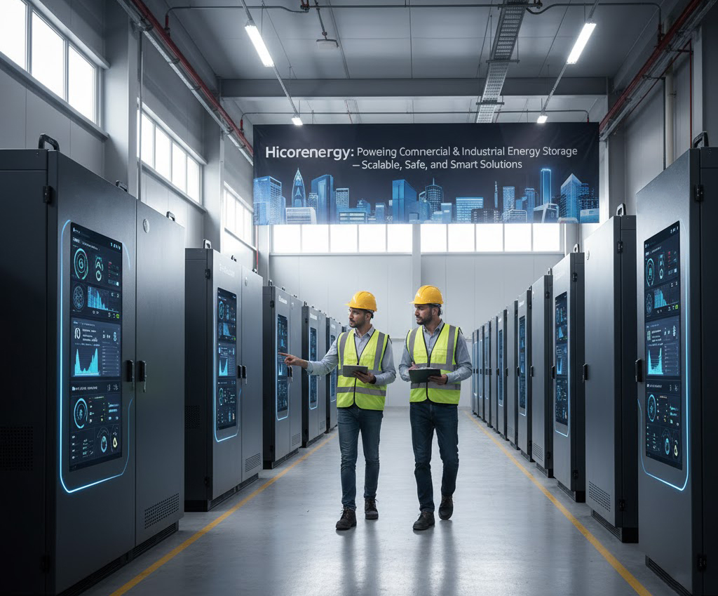 Battery Storage Suppliers