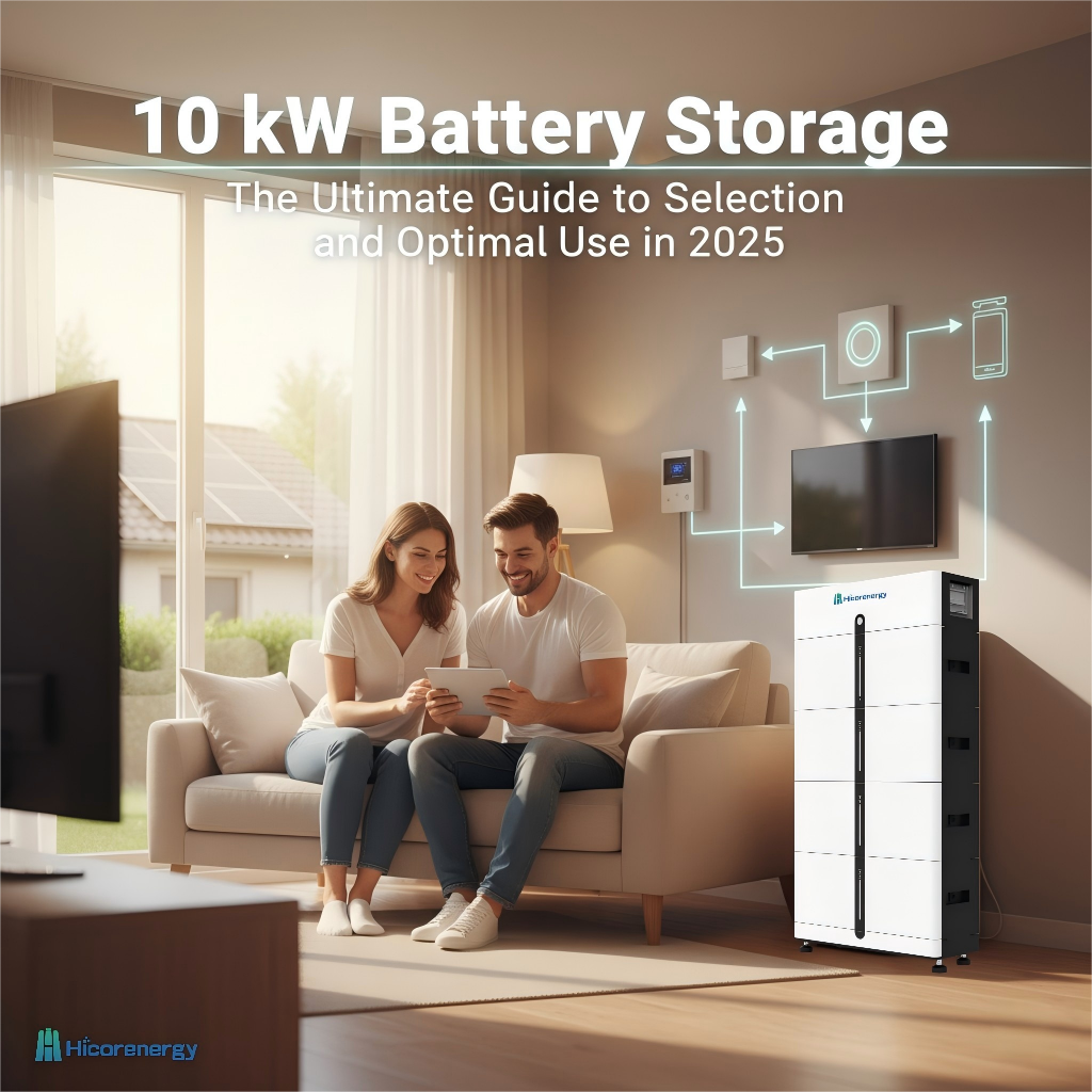 10 kW Battery Storage