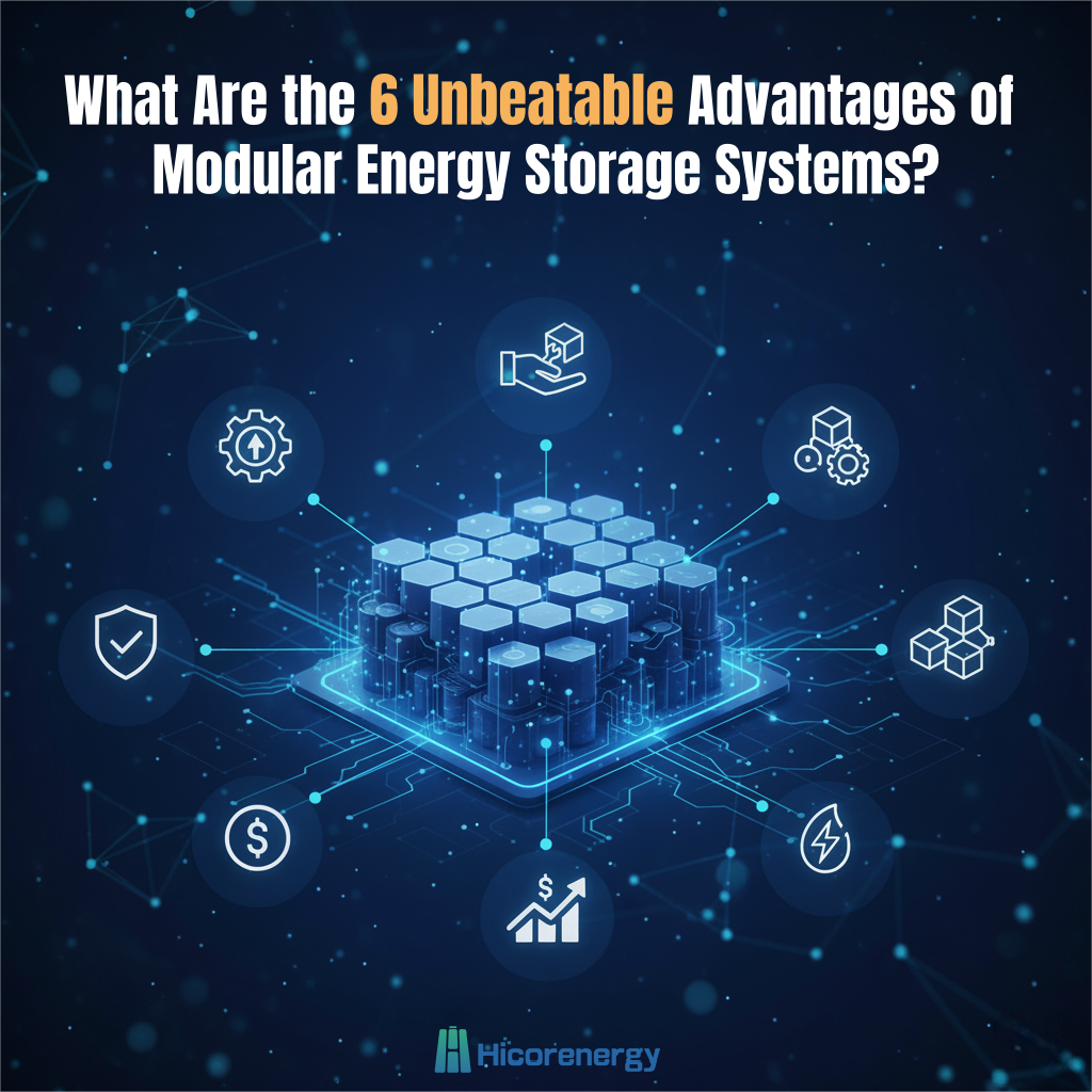 Modular Energy Storage Systems