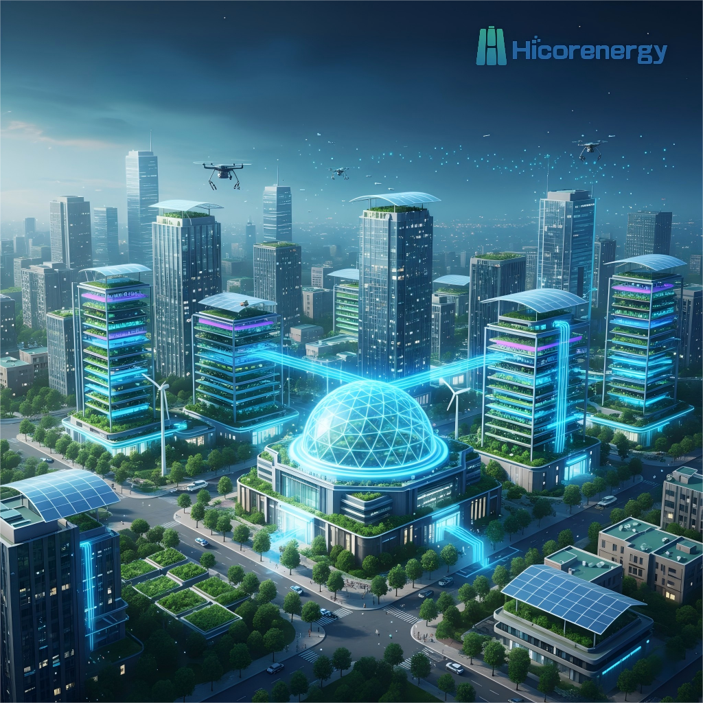 Modular na mga Sistema ng Pag-iimbak ng Enerhiya