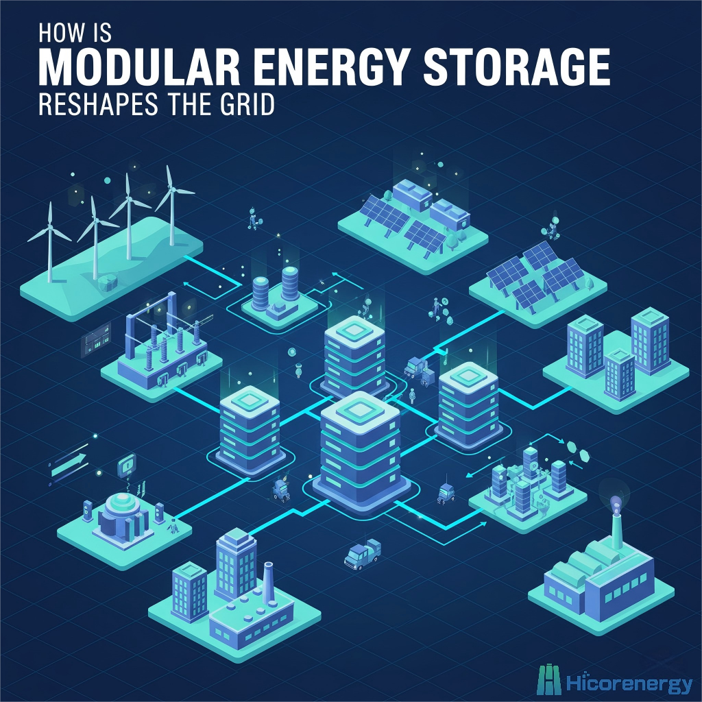 Modular Energy Storage