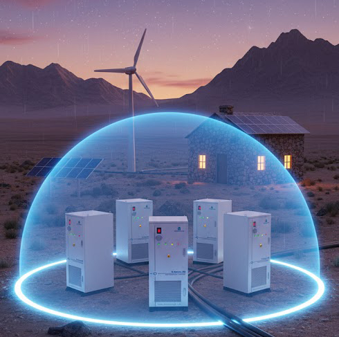 Hicorenergy Energy Storage Products