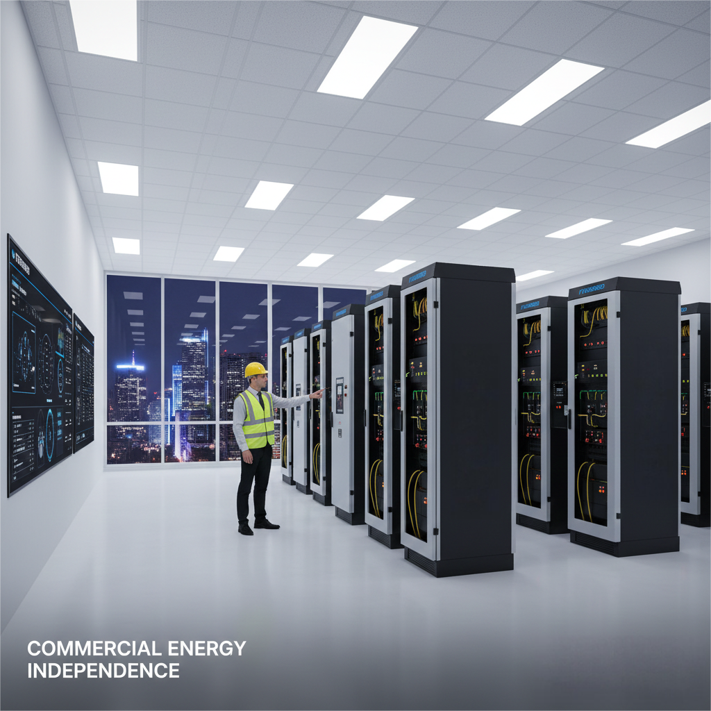 energy storage cabinet