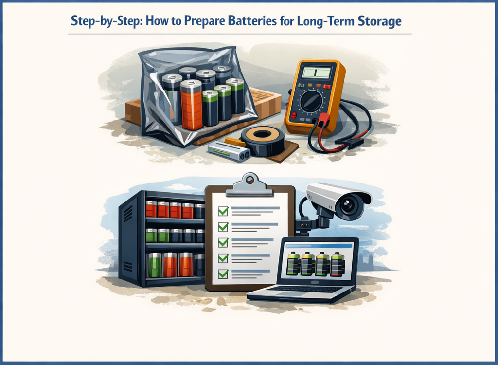 Batteries Degrade