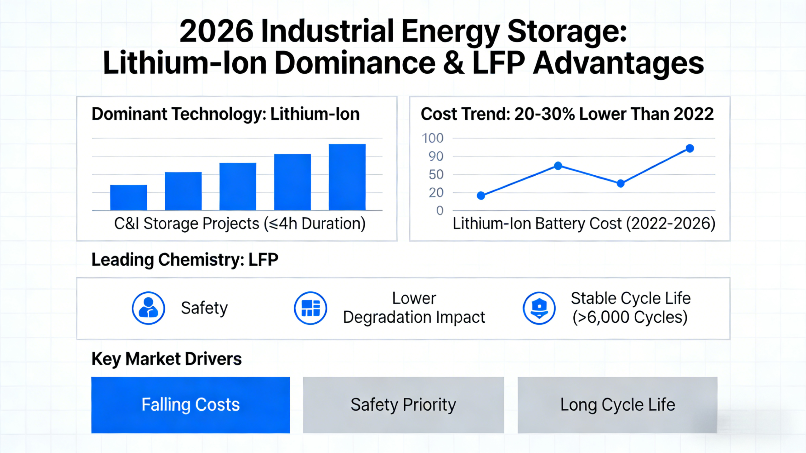 Industrial Energy Storage