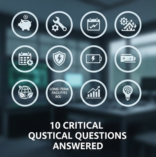 Industrial Energy Storage